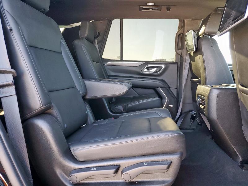 2021 CHEVROLET TAHOE K150 - 1GNSKPKD7MR181439