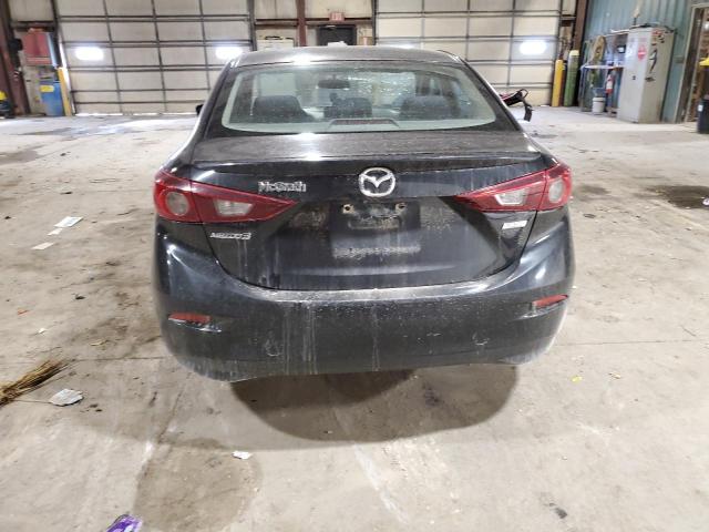 2015 MAZDA 3 TOURING - JM1BM1V75F1256467