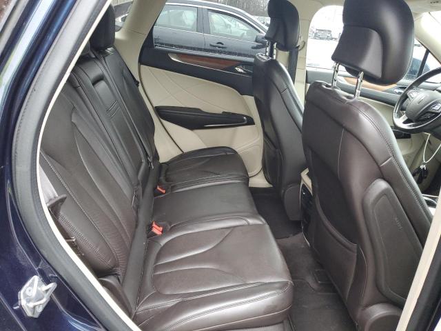 2016 LINCOLN MKC RESERV 5LMCJ3D90GUJ11910