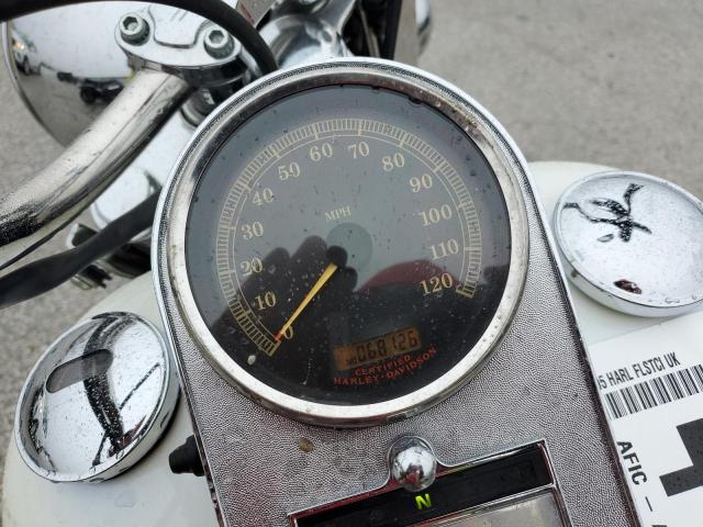 2005 HARLEY-DAVIDSON FLSTCI 1HD1BWB135Y059798