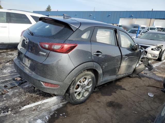 Vin: jm1dkbc77g0123885, lot: 44949455, mazda cx-3 touring 20163