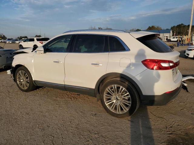 Vin: 2lmpj6lr5hbl31384, lot: 45743875, lincoln mkx reserve 20172
