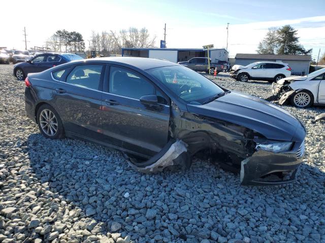 2017 FORD FUSION SE - 3FA6P0H7XHR237703