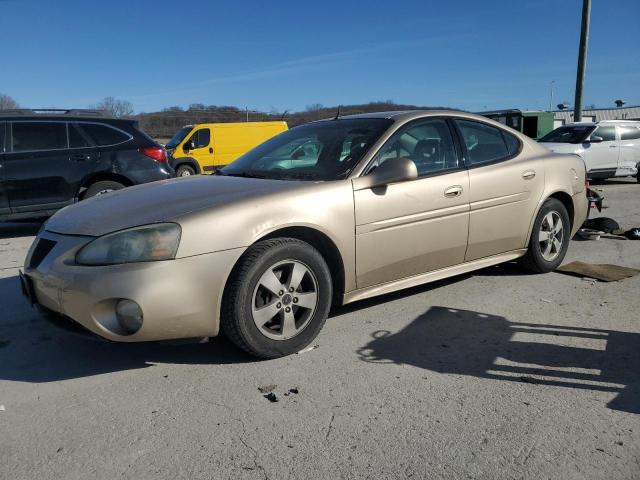 PONTIAC GRAND PRIX