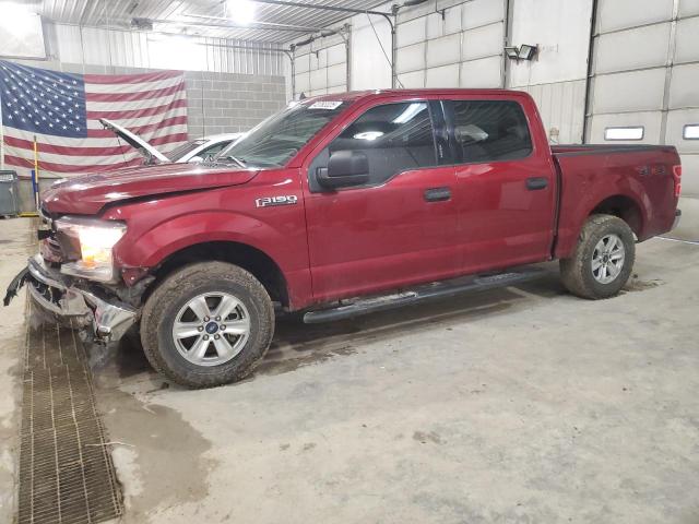 2019 FORD F150 SUPER - 1FTEW1E4XKKE79119