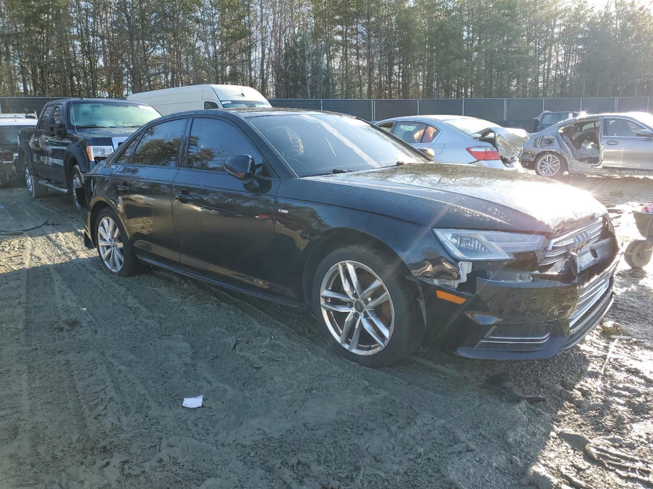 AUDI A4 ULTRA PREMIUM