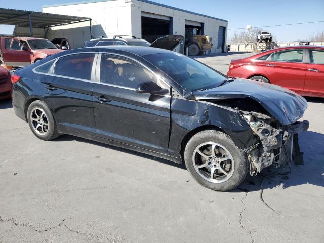 2017 HYUNDAI SONATA SE - 5NPE24AF6HH558525