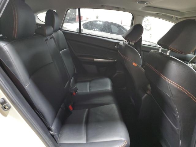 2016 SUBARU CROSSTREK - JF2GPANC1G8323179