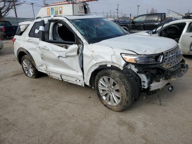 Vin: 1fmsk8fh2pga53665, lot: 43036595, ford explorer limited 20234