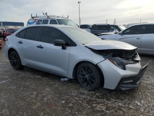 Vin: 5yfs4rce0lp033261, lot: 44262405, toyota corolla se 20204