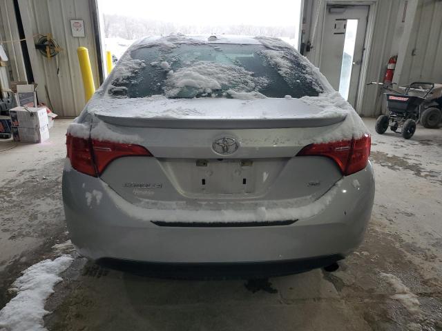2017 TOYOTA COROLLA L - 5YFBURHE9HP589469