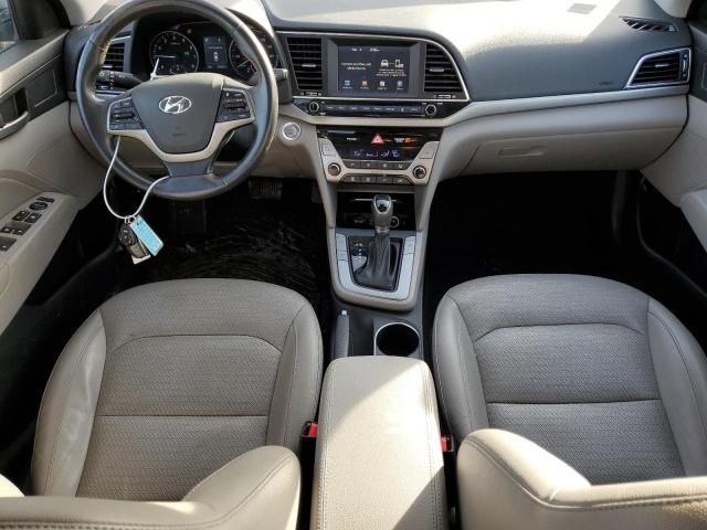 2018 HYUNDAI ELANTRA SE - KMHD84LF8JU711985