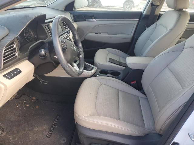 2020 HYUNDAI ELANTRA SE - 5NPD84LF8LH517099