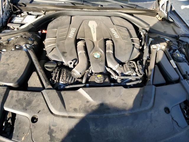 2017 BMW 750 I - WBA7F0C51HGM21052