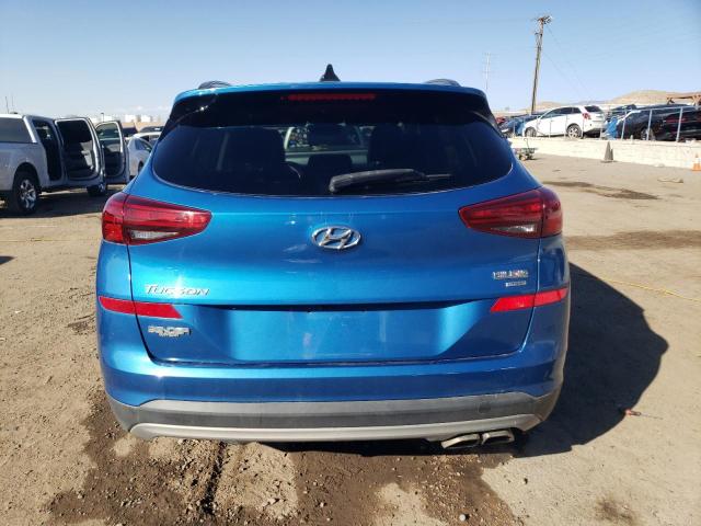 2021 HYUNDAI TUCSON LIM - KM8J3CAL4MU283082