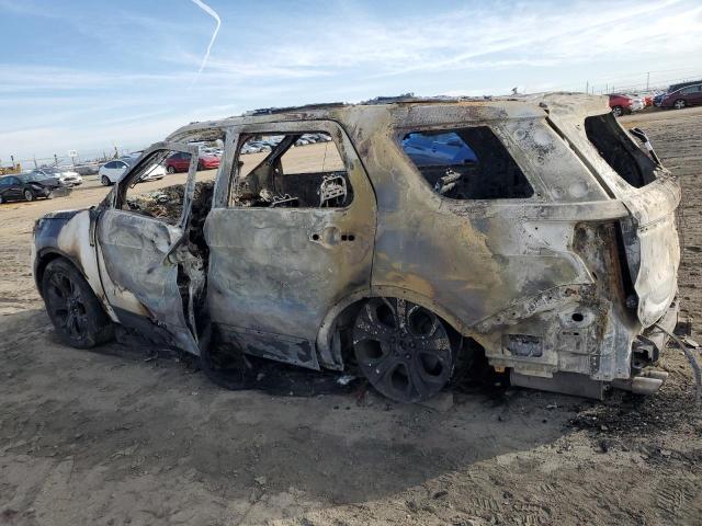 Vin: 1fm5k8gt8kga19237, lot: 45151435, ford explorer sport 20192