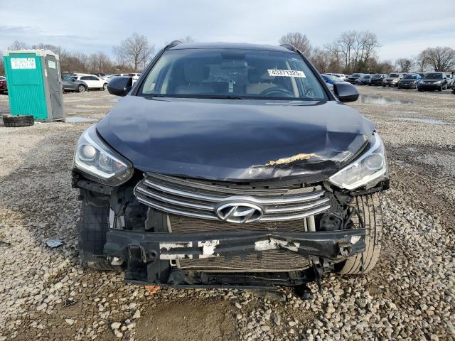 2018 HYUNDAI SANTA FE S KM8SM4HF6JU273317