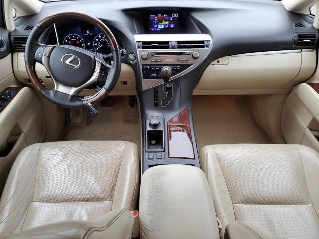 2015 LEXUS RX 350 - 2T2ZK1BA5FC170443