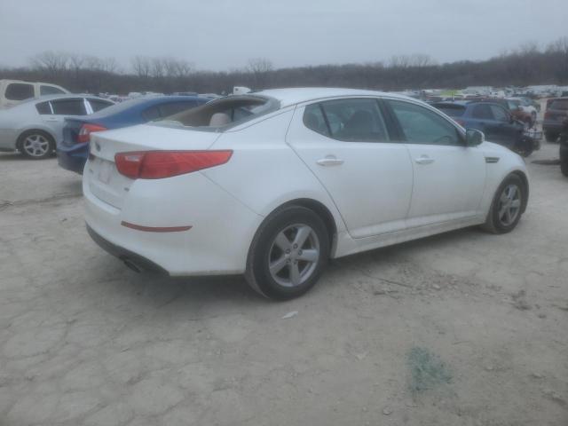 Vin: 5xxgm4a74eg340487, lot: 45041105, kia optima lx 20143