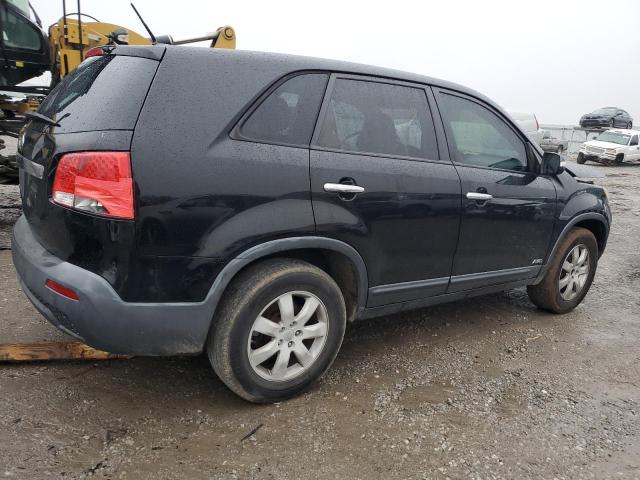 2011 KIA SORENTO BA - 5XYKTCA13BG014206