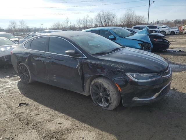 2016 CHRYSLER 200 LIMITE - 1C3CCCABXGN169014