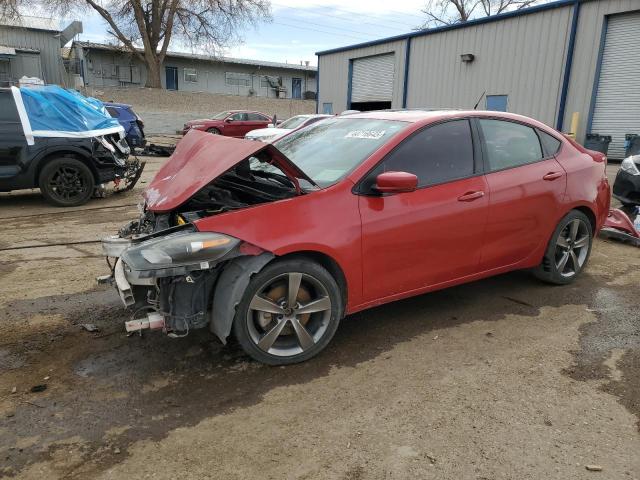Vin: 1c3cdfeb3fd173418, lot: 44716645, dodge dart gt 2015 img_1