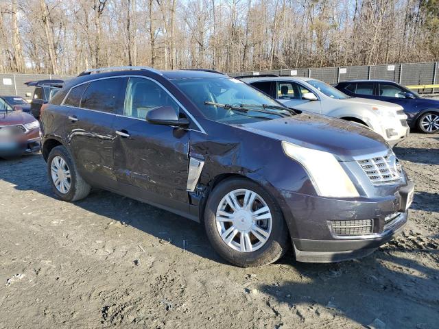 Vin: 3gyfnee32gs555332, lot: 45200105, cadillac srx luxury collection 20164