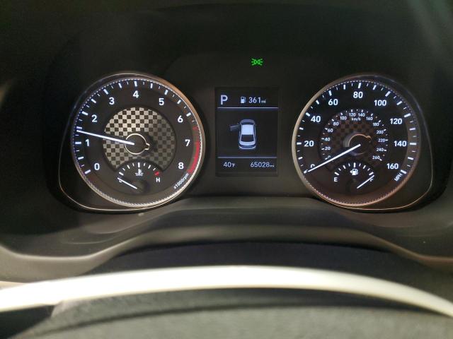 2020 HYUNDAI ELANTRA SE 5NPD84LF6LH602135