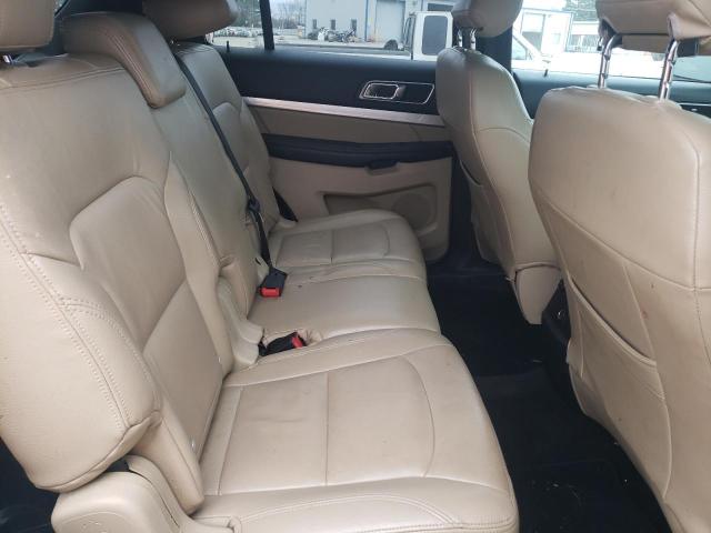 2017 FORD EXPLORER X - 1FM5K7D84HGA84475