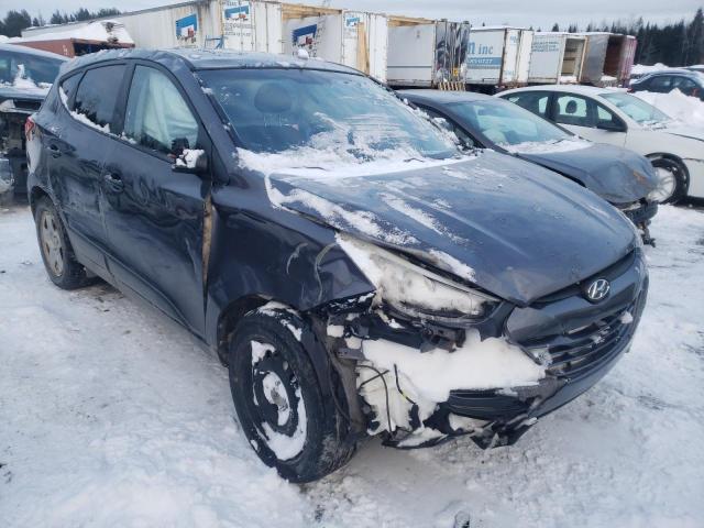 2015 HYUNDAI TUCSON GLS KM8JTCAF0FU009018