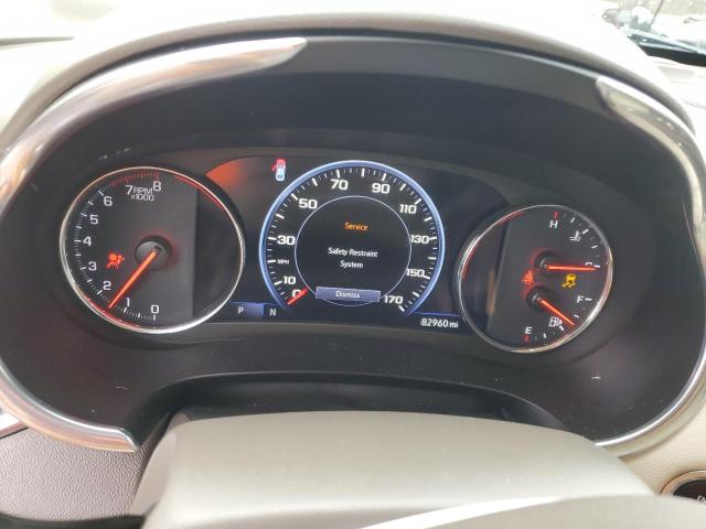 2019 CHEVROLET MALIBU PRE - 1G1ZE5SX3KF152041