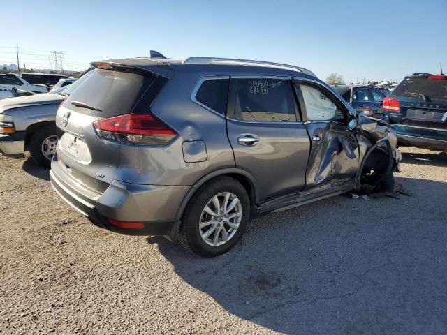 NISSAN ROGUE S 2017 gray  gas KNMAT2MT7HP610847 photo #4