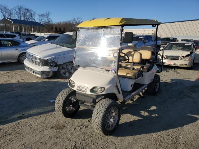 GOLF EZGO 2007 white   FLA110858 photo #3