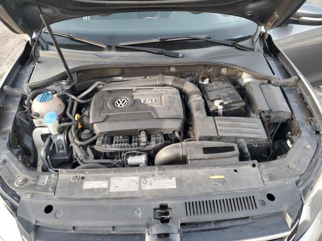 2015 VOLKSWAGEN PASSAT S - 1VWAT7A3XFC004414