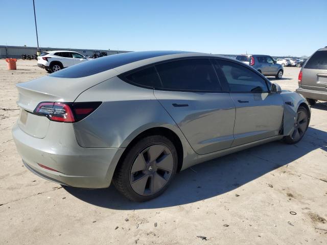 Vin: 5yj3e1ea5nf124425, lot: 43804405, tesla model 3 20223