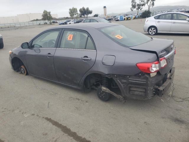 Vin: jtdbu4ee2dj111321, lot: 46100325, toyota corolla base 20132