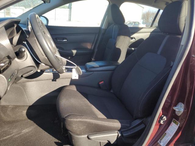 2022 NISSAN SENTRA SV - 3N1AB8CV9NY237171