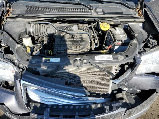 2016 CHRYSLER TOWN & COU - 2C4RC1BG1GR282602