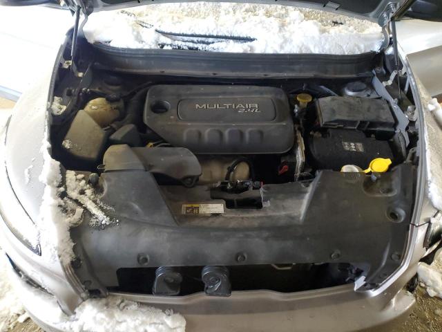 2017 JEEP CHEROKEE S - 1C4PJMAB7HW658278