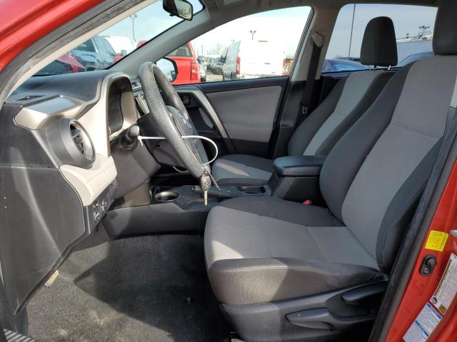2015 TOYOTA RAV4 LE - JTMBFREV6FJ029196