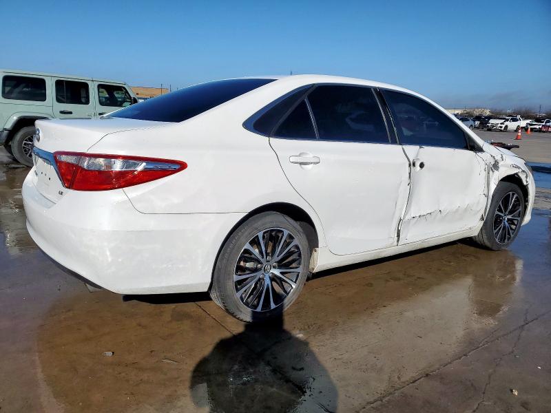 2015 TOYOTA CAMRY LE - 4T1BF1FK6FU936126