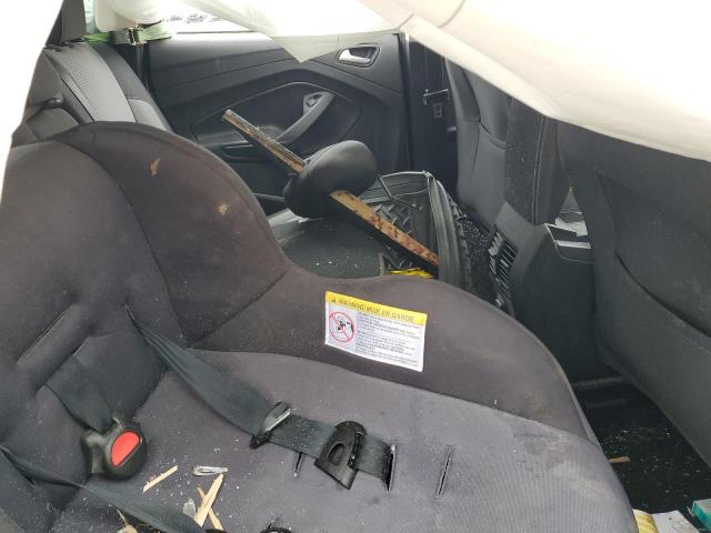 2017 FORD ESCAPE SE - 1FMCU9GD9HUE49420