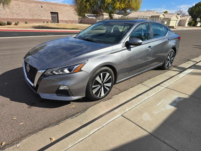 Vin: 1n4bl4dv1mn352810, lot: 44277975, nissan altima sv 20212