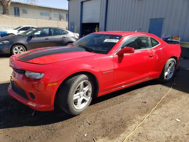 Vin: 2g1fd1e32f9308026, lot: 46952275, chevrolet camaro lt 2015 img_1
