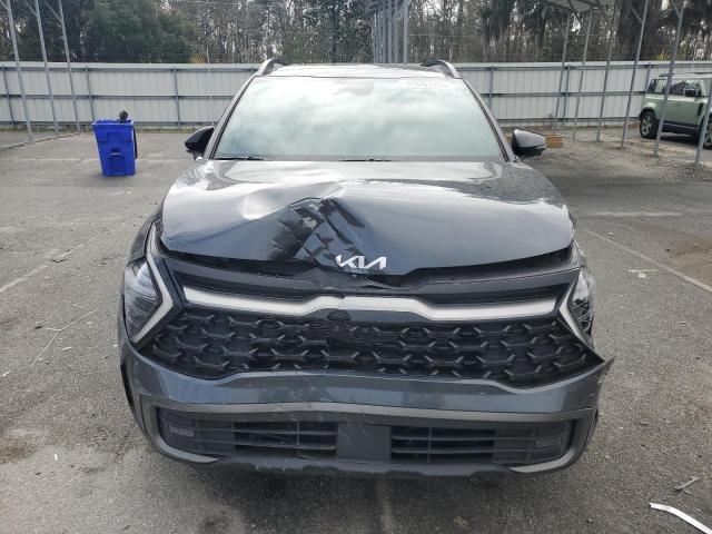 2024 KIA SPORTAGE X - 5XYK7CDF0RG231833