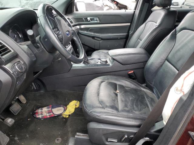 2018 FORD EXPLORER X - 1FM5K8D8XJGA11140