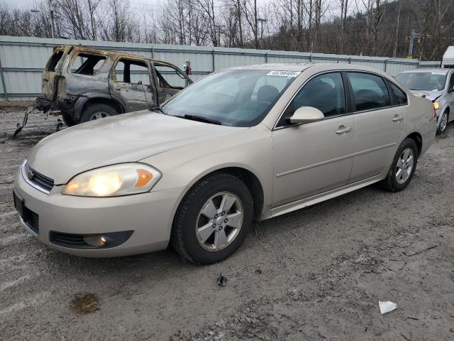 Vin: 2g1wb5ek9a1238875, lot: 45286495, chevrolet impala lt 2010 img_1