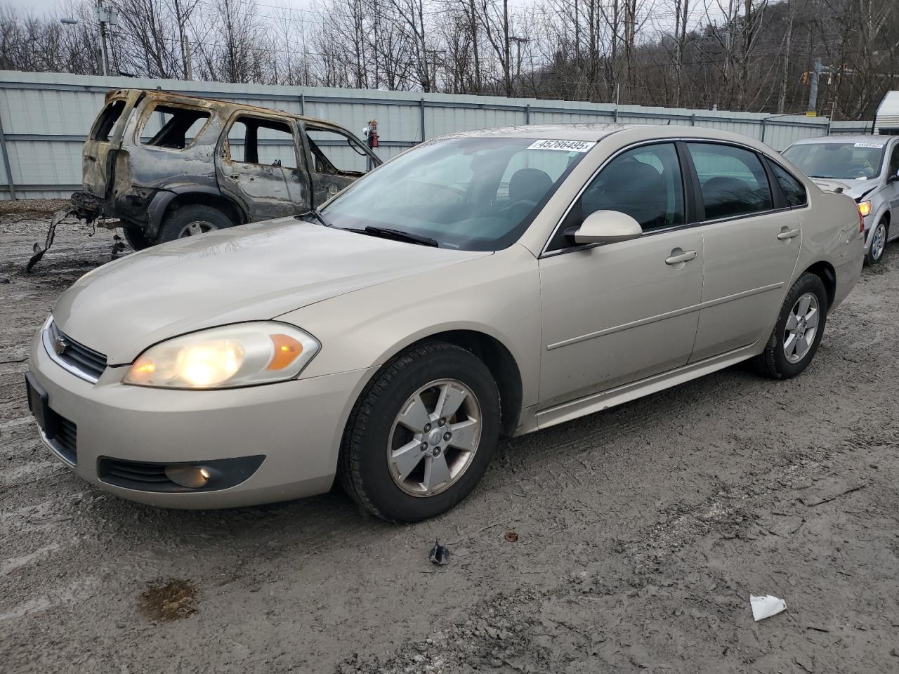 CHEVROLET IMPALA LT