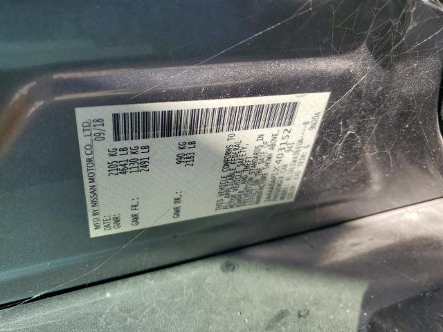 2018 NISSAN MAXIMA 3.5 - 1N4AA6AP1JC403152