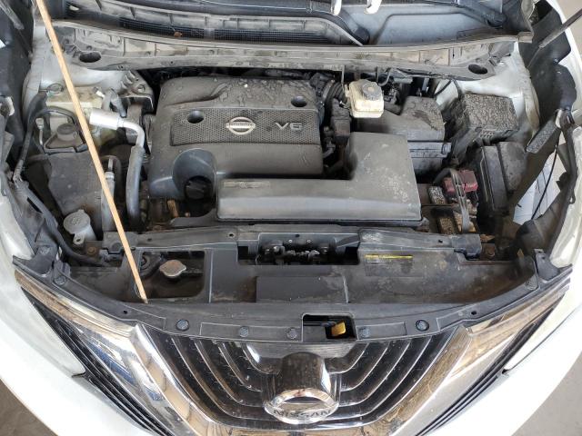2017 NISSAN MURANO S - 5N1AZ2MG8HN142927